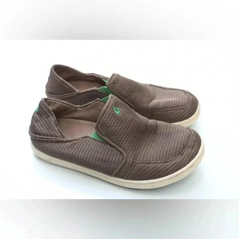 Olukai Nohea boys shoes